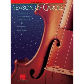 Season of Carols : String Orchestra - Percussion