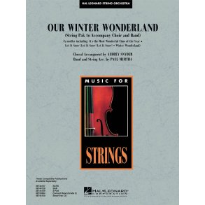 Our Winter Wonderland