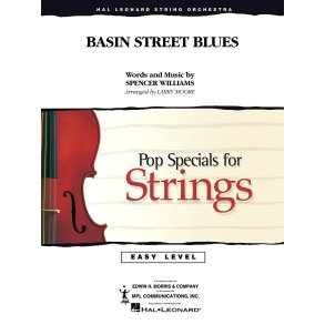 Basin Street Blues