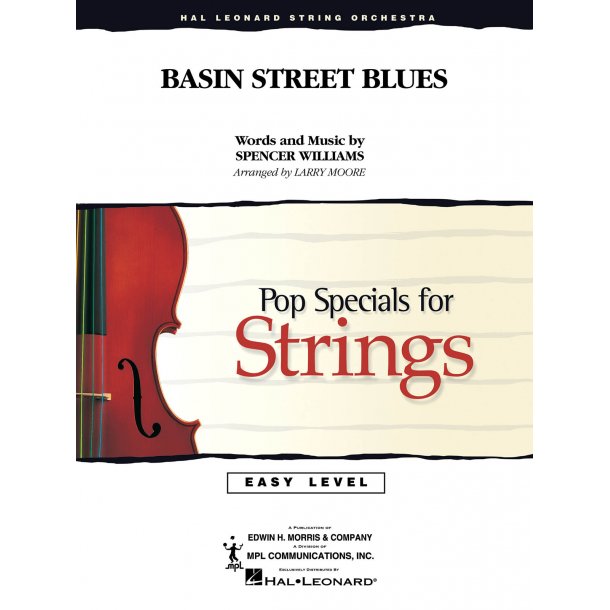 Basin Street Blues