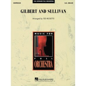 Gilbert and Sullivan