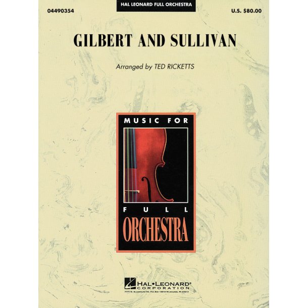 Gilbert and Sullivan