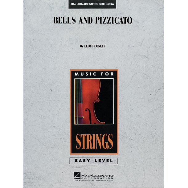 Bells and Pizzicato