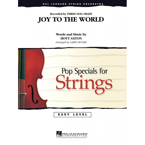 Joy to the World : Jeremiah Was a Bullfrog