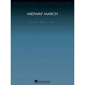 Midway March : Score and Parts