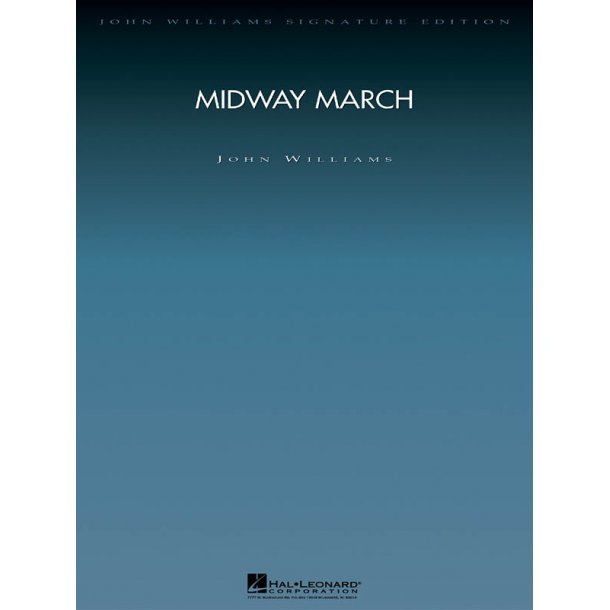 Midway March : Deluxe Score
