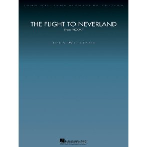 The Flight to Neverland (from Hook)