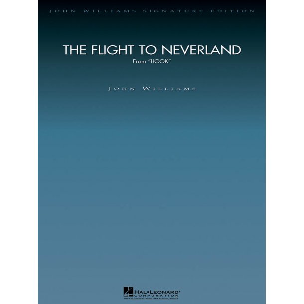 The Flight to Neverland (from Hook)