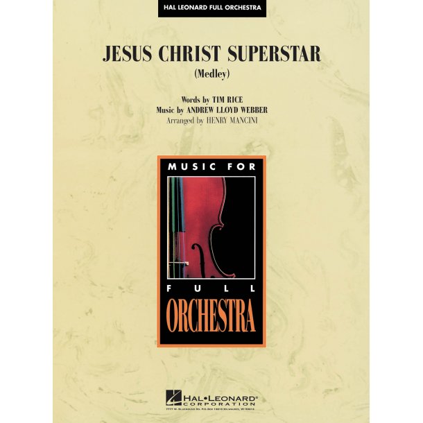 Jesus Christ Superstar