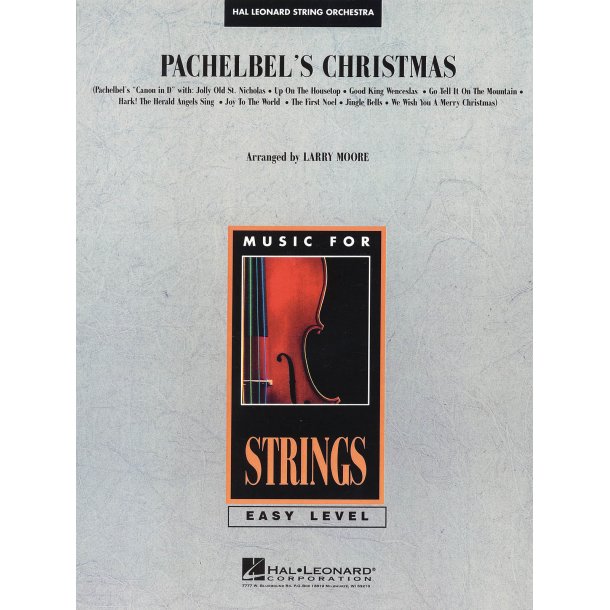 Pachelbel's Christmas