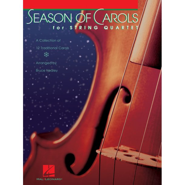 Season Of Carols (Arr. Healey) (Score And Parts)