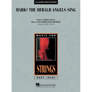 Hark! The Herald Angels Sing