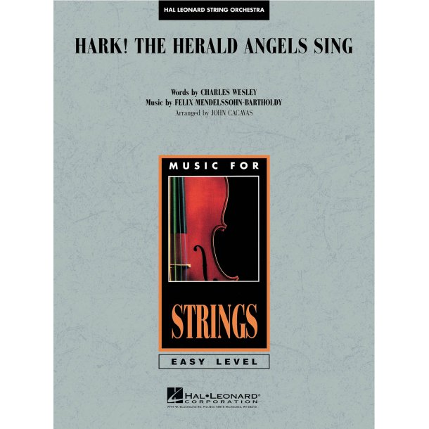 Hark! The Herald Angels Sing