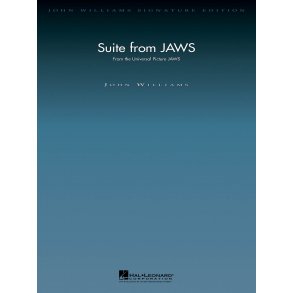Suite from Jaws : Score and Parts