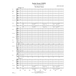 Suite from Jaws : Score and Parts