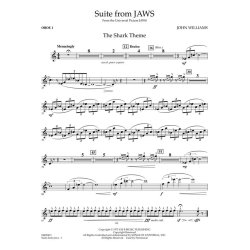 Suite from Jaws : Score and Parts