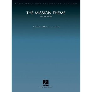 The Mission Theme from NBC News : Deluxe Score