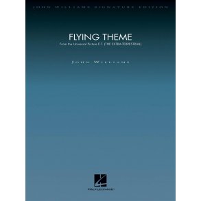 Flying Theme (from E.T.: The Extra-Terrestrial)
