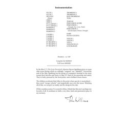 Flying Theme (from E.T.: The Extra-Terrestrial)