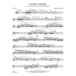 Flying Theme (from E.T.: The Extra-Terrestrial)