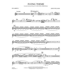 Flying Theme (from E.T.: The Extra-Terrestrial)