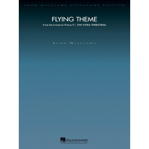 Flying Theme (from E.T.: The Extra-Terrestrial)
