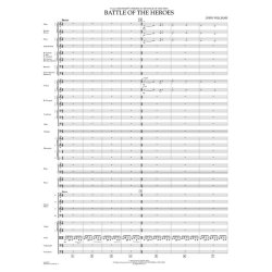 Battle of the Heroes : (from Star Wars Episode III: Revenge of the Sith)