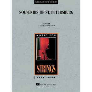 Souvenirs of St. Petersburg