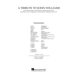 Tribute to John Williams
