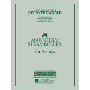 Joy To The World - Mannheim Steamroller