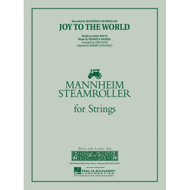 Joy To The World - Mannheim Steamroller