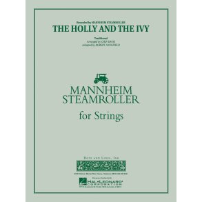 The Holly And The Ivy : Mannheim Steamroller Full Score