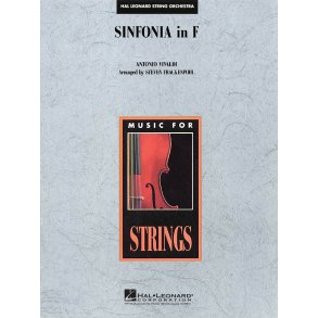 Sinfonia in F