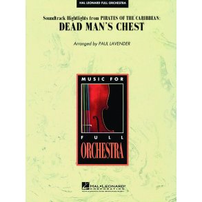 Soundtrack Highlights from: Dead Man's Chest