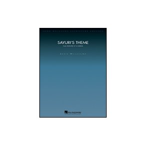 Sayuri's Theme (from Memoirs of a Geisha) : Deluxe Score