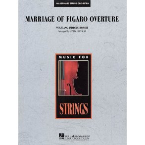 Marriage of Figaro Overture