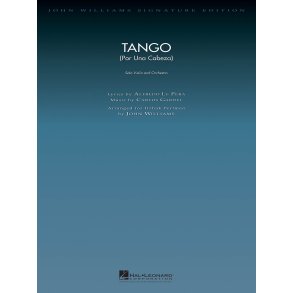 Tango (Por una Cabeza)