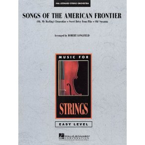 Songs of the American Frontier (The Women)