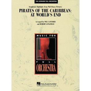 Pirates of the Caribbean: At World's End : Symphonic Highlights