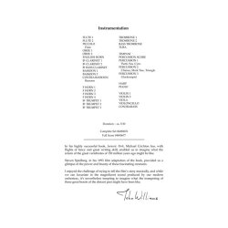 Theme from Jurassic Park