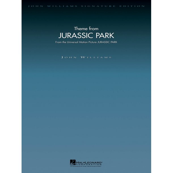 Theme from Jurassic Park