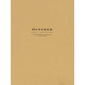 October - String Orchestra Score/Parts