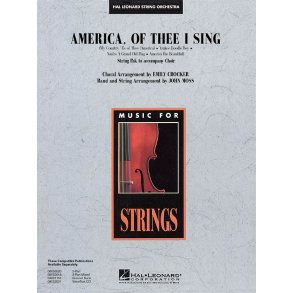 America, of Thee I Sing