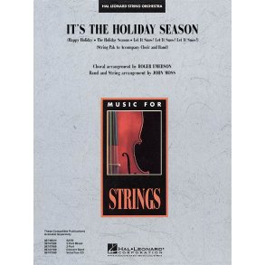 It's the Holiday Season