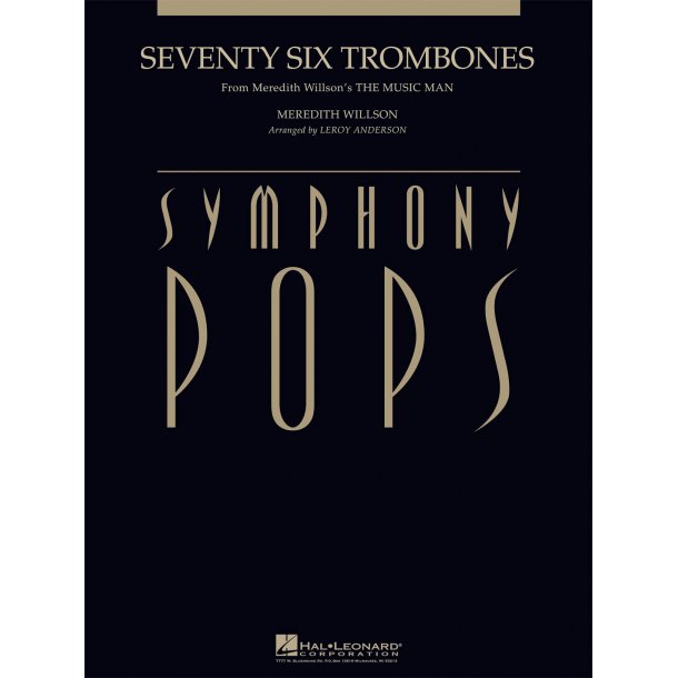 Seventy Six Trombones