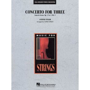 Concerto for Three