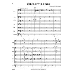 Holidays For Piano And Strings