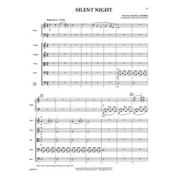 Holidays For Piano And Strings