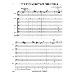 Holidays For Piano And Strings