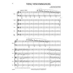 Holidays For Piano And Strings